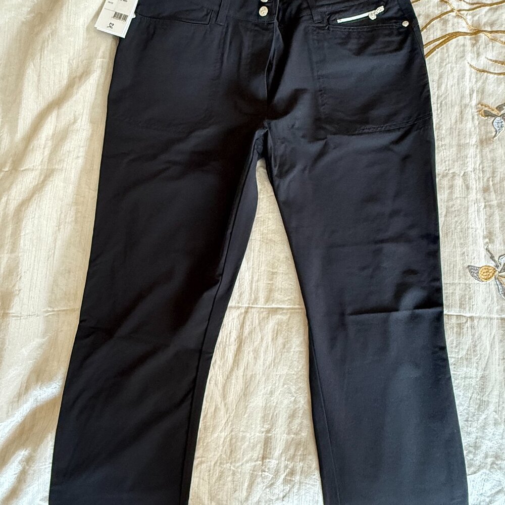 NWT Daily Sports Miracle pants Size 12